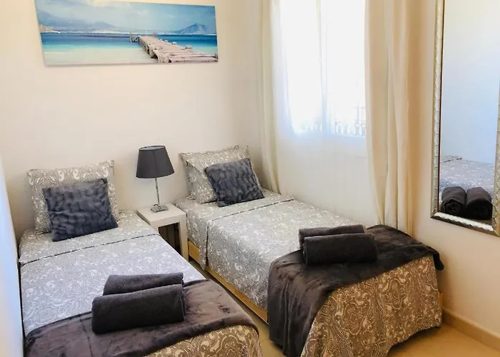 Wonderful In The Heart Of And Close To The * Fuengirola