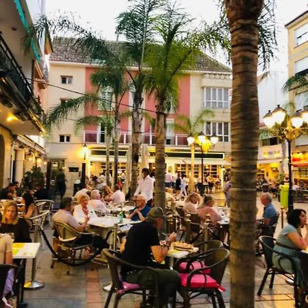 Apartment Wonderful In The Heart Of And Close To The Fuengirola