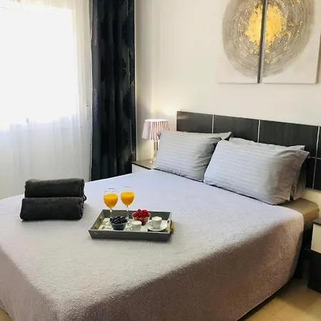 Wonderful In The Heart Of And Close To The Apartment *