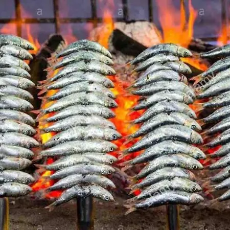 Wonderful In The Heart Of And Close To The דירה *