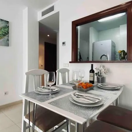 Wonderful In The Heart Of And Close To The Apartment Fuengirola