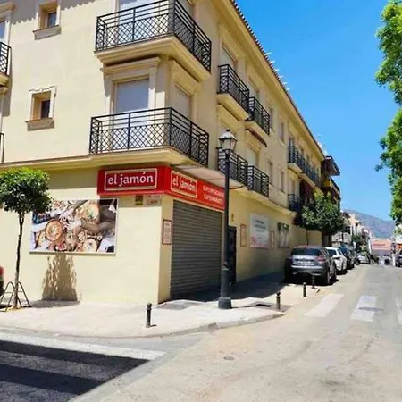Wonderful In The Heart Of And Close To The * Fuengirola