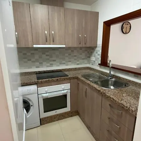Wonderful In The Heart Of And Close To The Apartment Fuengirola