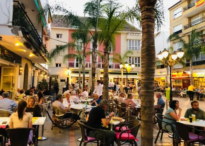 Appartamento Wonderful In The Heart Of And Close To The Fuengirola