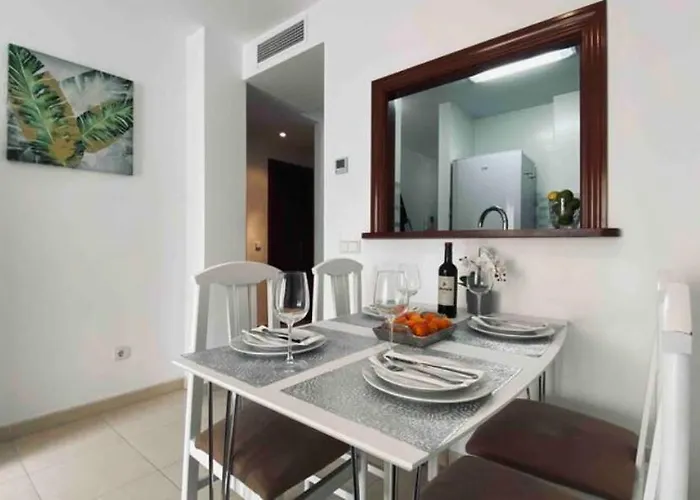Wonderful In The Heart Of And Close To The Appartamento Fuengirola