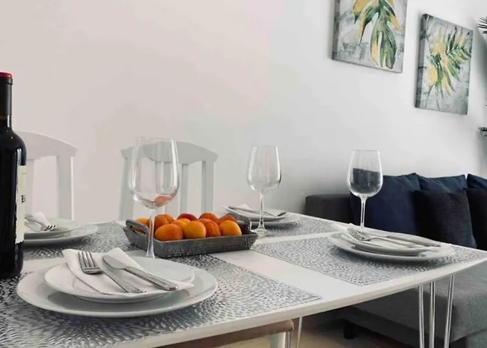 Appartamento Wonderful In The Heart Of And Close To The Fuengirola