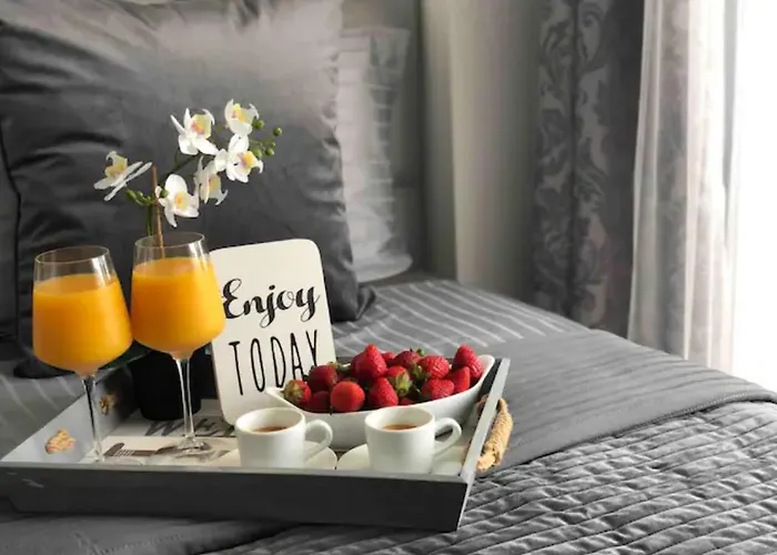 Wonderful In The Heart Of And Close To The Апартаменты